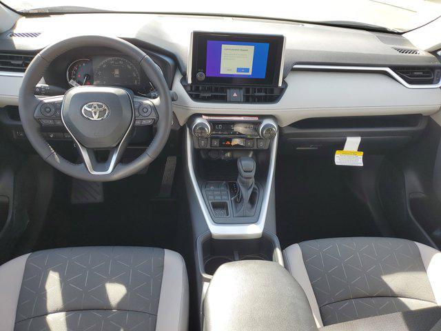 new 2025 Toyota RAV4 car, priced at $36,899