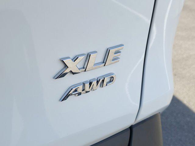 new 2025 Toyota RAV4 car, priced at $36,899