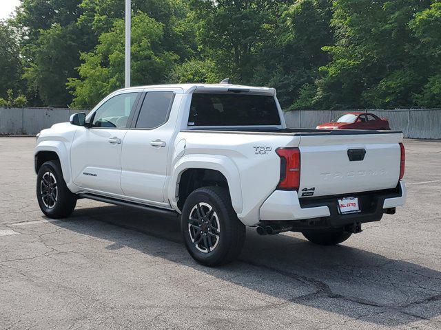 new 2025 Toyota Tacoma car, priced at $47,943
