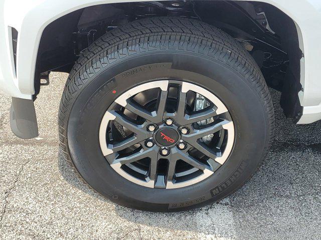 new 2025 Toyota Tacoma car, priced at $47,943