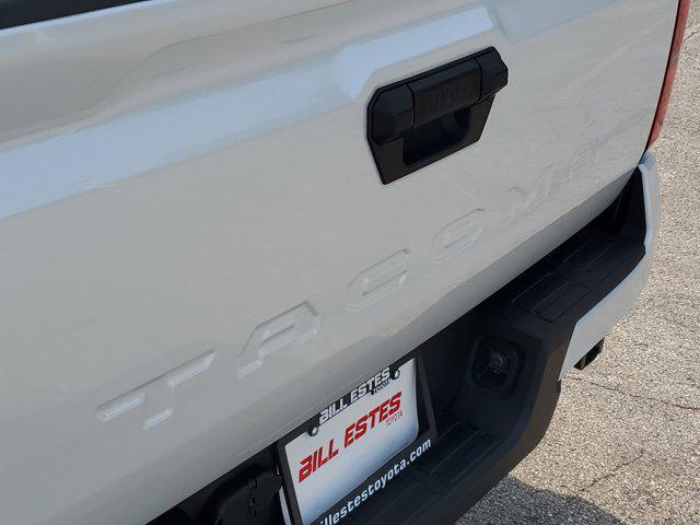 new 2025 Toyota Tacoma car, priced at $47,943