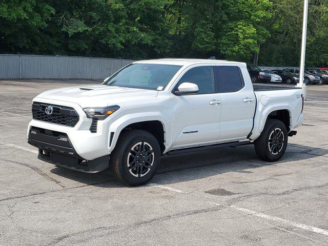 new 2025 Toyota Tacoma car, priced at $47,943