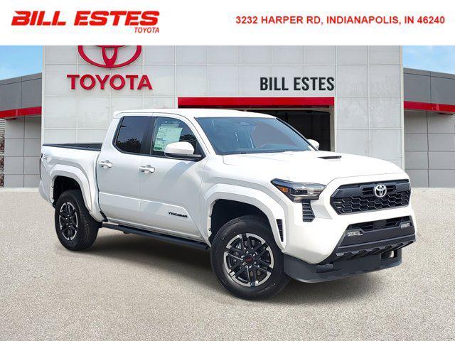 new 2025 Toyota Tacoma car, priced at $47,943