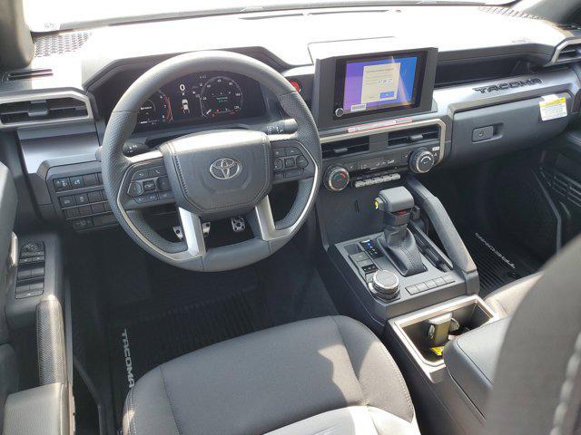 new 2025 Toyota Tacoma car, priced at $47,943