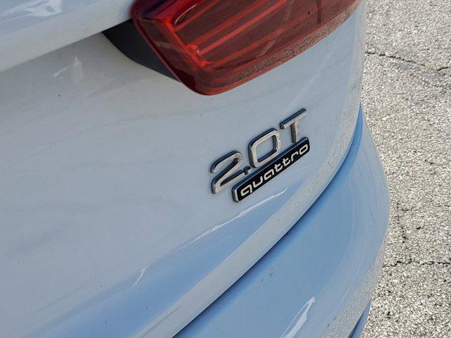 used 2017 Audi Q3 car, priced at $14,319