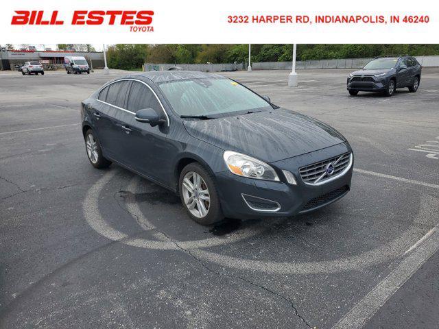 used 2013 Volvo S60 car, priced at $9,991