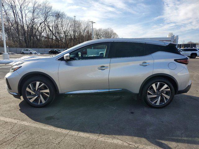 used 2023 Nissan Murano car, priced at $26,686