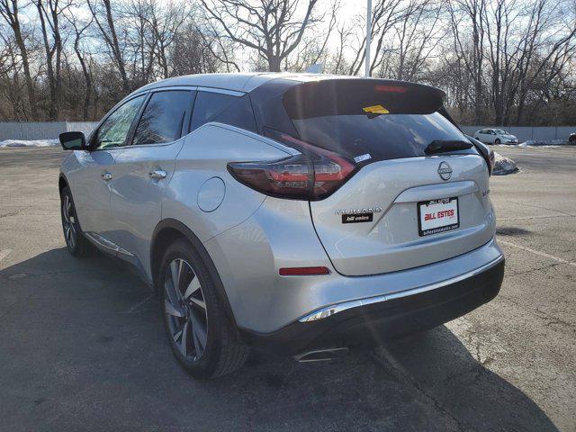 used 2023 Nissan Murano car, priced at $26,686