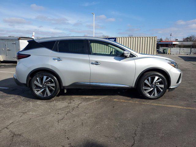 used 2023 Nissan Murano car, priced at $26,686