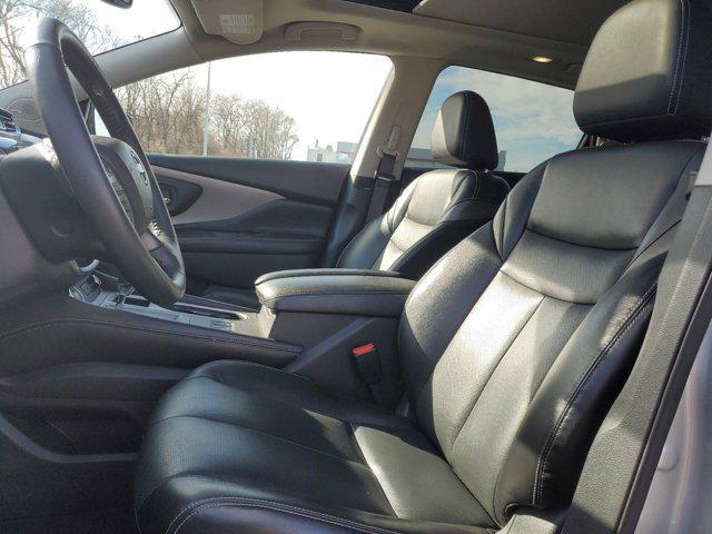 used 2023 Nissan Murano car, priced at $26,686