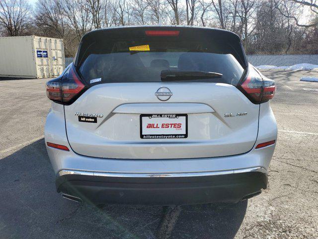 used 2023 Nissan Murano car, priced at $26,686