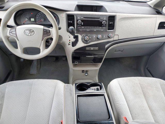 used 2011 Toyota Sienna car, priced at $10,792