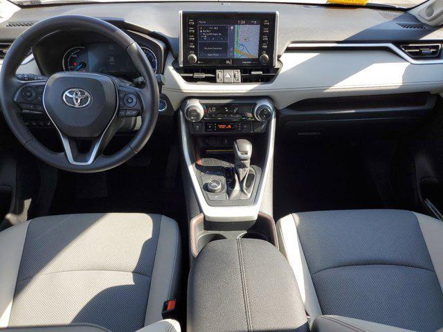 used 2020 Toyota RAV4 Hybrid car, priced at $35,991