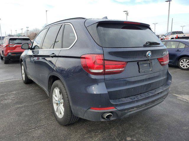 used 2015 BMW X5 car, priced at $10,591