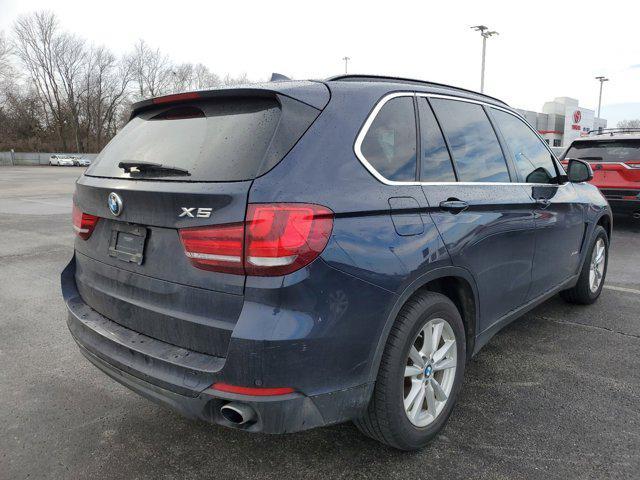 used 2015 BMW X5 car, priced at $10,591