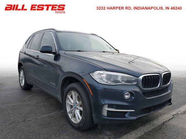 used 2015 BMW X5 car, priced at $10,591