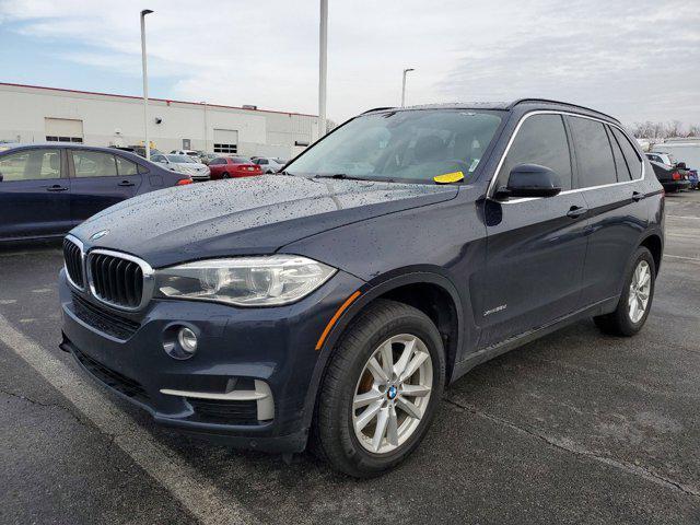 used 2015 BMW X5 car, priced at $10,591