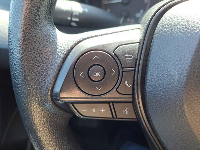 used 2023 Toyota Corolla car, priced at $21,172