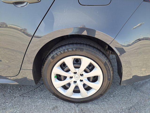 used 2023 Toyota Corolla car, priced at $21,172