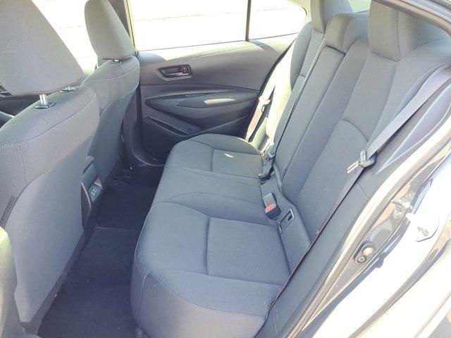 used 2023 Toyota Corolla car, priced at $21,172