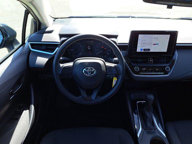 used 2023 Toyota Corolla car, priced at $21,172