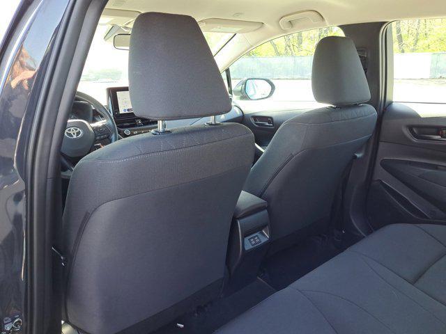 used 2023 Toyota Corolla car, priced at $21,172