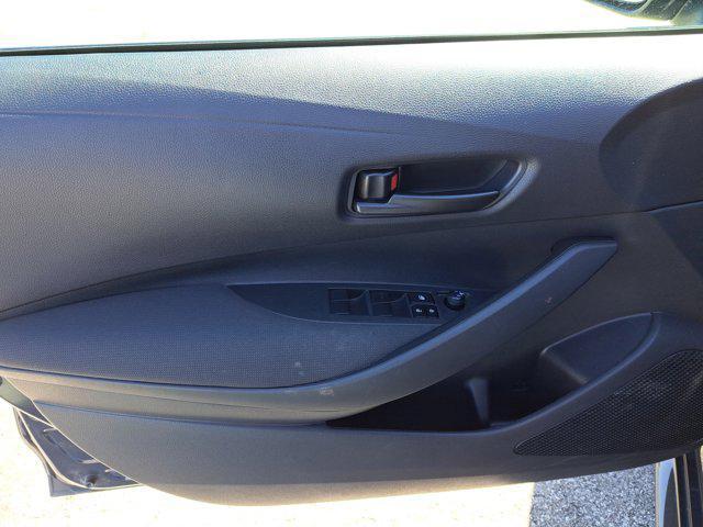 used 2023 Toyota Corolla car, priced at $21,172