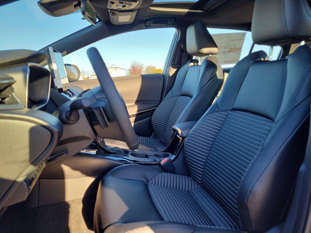 new 2026 Toyota Corolla car, priced at $32,025