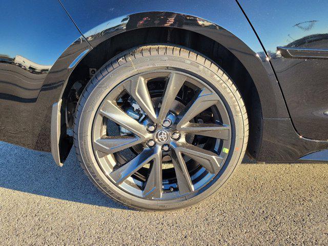 new 2026 Toyota Corolla car, priced at $32,025