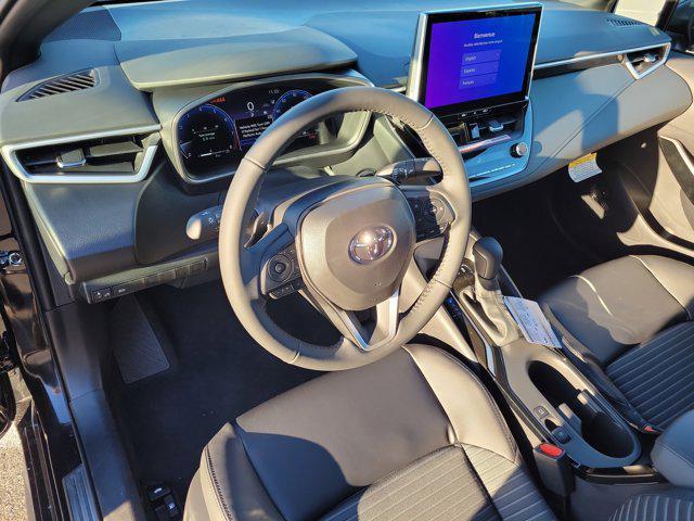 new 2026 Toyota Corolla car, priced at $32,025