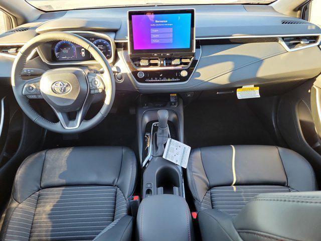 new 2026 Toyota Corolla car, priced at $32,025