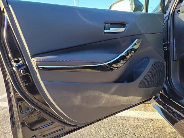 new 2026 Toyota Corolla car, priced at $32,025