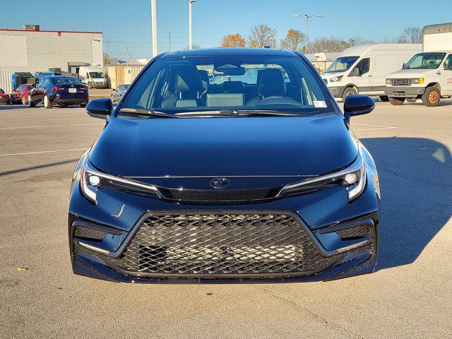 new 2026 Toyota Corolla car, priced at $32,025
