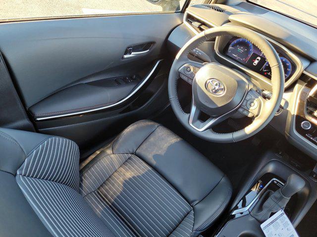 new 2026 Toyota Corolla car, priced at $32,025