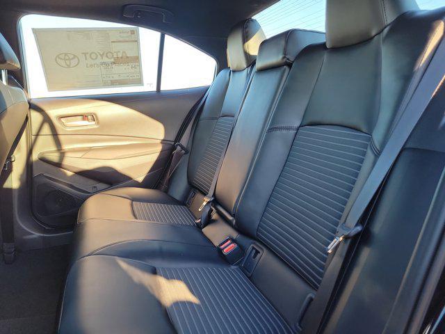 new 2026 Toyota Corolla car, priced at $32,025