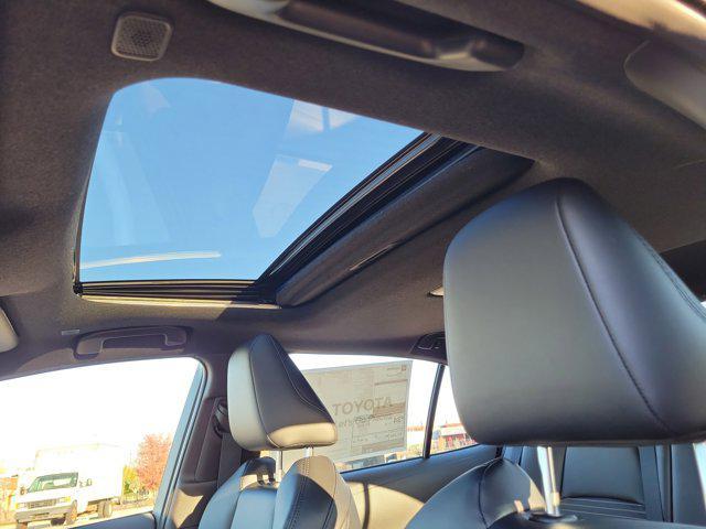 new 2026 Toyota Corolla car, priced at $32,025