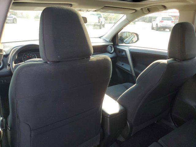 used 2015 Toyota RAV4 car, priced at $14,442