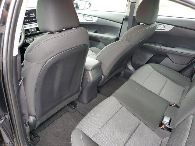 used 2024 Kia Forte car, priced at $20,684