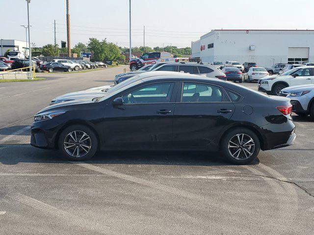 used 2024 Kia Forte car, priced at $20,776