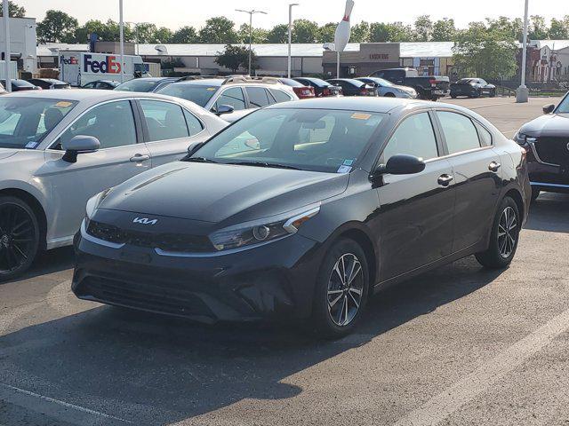 used 2024 Kia Forte car, priced at $20,776