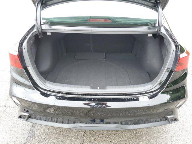 used 2024 Kia Forte car, priced at $20,684
