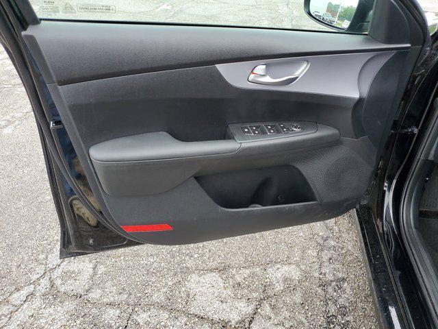 used 2024 Kia Forte car, priced at $20,684