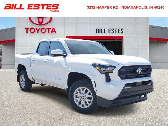 new 2025 Toyota Tacoma car, priced at $43,099