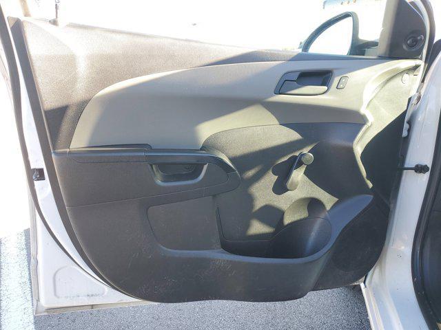 used 2015 Chevrolet Sonic car, priced at $5,452