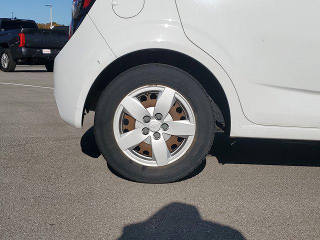 used 2015 Chevrolet Sonic car, priced at $5,452