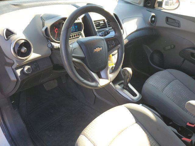 used 2015 Chevrolet Sonic car, priced at $5,452