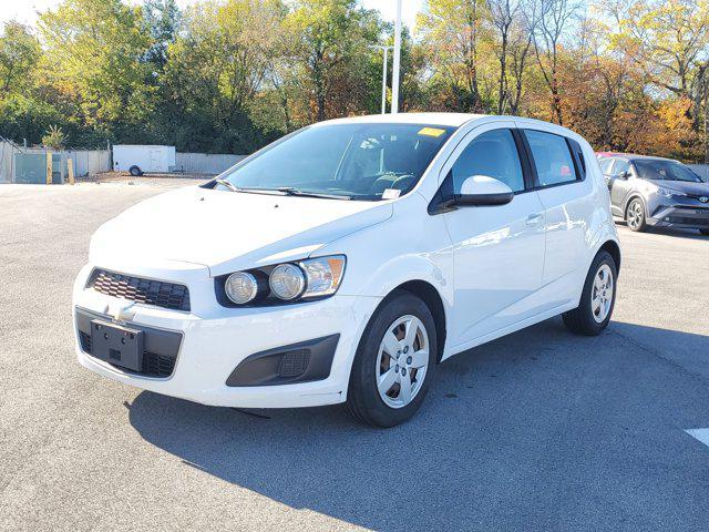 used 2015 Chevrolet Sonic car, priced at $5,452