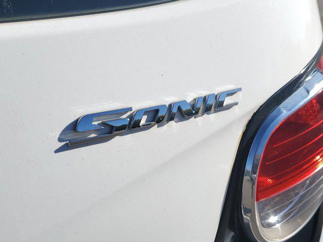 used 2015 Chevrolet Sonic car, priced at $5,452