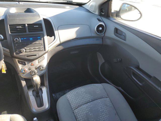 used 2015 Chevrolet Sonic car, priced at $5,452