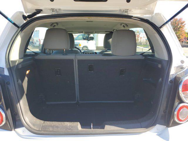 used 2015 Chevrolet Sonic car, priced at $5,452